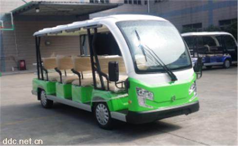  12座电动看房观光接待老爷车
